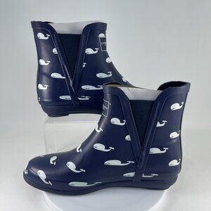 London Fog Piccadilly Rain Boot | US Women's 9 M | NEW